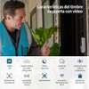 Arlo Video Timbre 2K (2ª generación) inalámbrico o con Cable