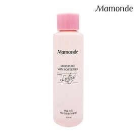 Mamonde Moisture Large Size Toner 320ml / 마몽드 모이스처 대용량 덕용 스킨 토너 320ml