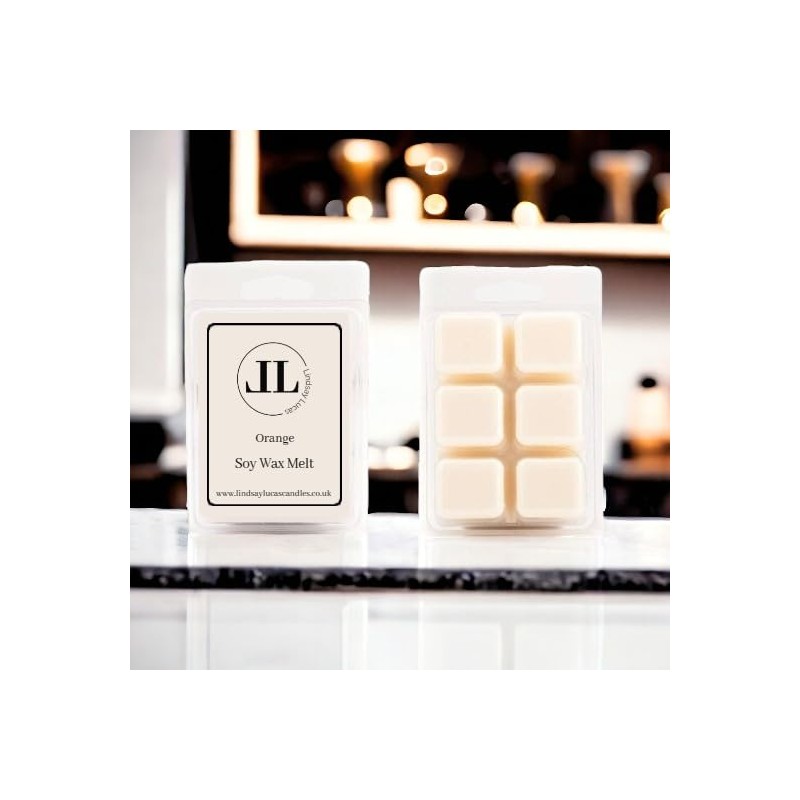 Strong Scented Soy Wax Melts Snap Bars - Lots Of