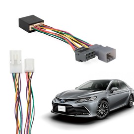 TSTESE Replacement Harness Compatible with Comma 3X Replacement Part Toyota Processor Control Camera Adapter Harness Autopilot Car Harness Openpilot Accessories (Toyota)