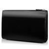 Phlox Clutch Bag, Men's, Wedding, Genuine Leather, Brand, Small, Ceremonial