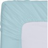 Rohi Bedding Duck Egg Cotton Blend Single Bed Size Fitted