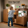 INFIYA 2K Baby Camera-WiFi Home Security Cameras Indoor via One-Tap