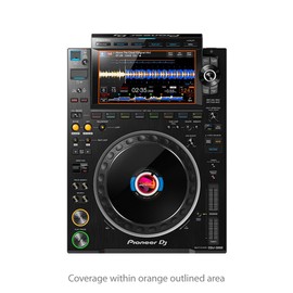 BoxWave Screen Protector Compatible with Pioneer CDJ-3000 (9 in) - ClearTouch Crystal (2-Pack), HD Film Skin - Shields from Scratches for Pioneer CDJ-3000 (9 in)
