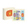 Osstem Dental Care Gift Set (2 Toothpastes + 2 Toothbrushes)