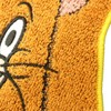 Marushin 4105039600 Mini Towel, Tom & Jerry, Die-Cut Jelly, Hand