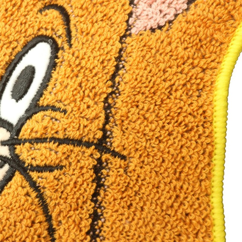 Marushin 4105039600 Mini Towel, Tom & Jerry, Die-Cut Jelly, Hand