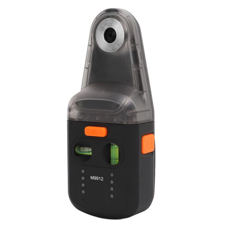 M9912 Removable Electric Drilling Dust Collector with 650nm Red Laser