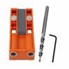Magnetic Inclined Drill Hole Locator Positioner with Hex Wrench Robust