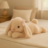 Conejito De Peluche Orejas Caídas Dormir Juguete Bebé 35cm