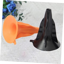 BESPORTBLE 2pcs Outdoor Archery Cup Arrows for Safe Practice Replacement Arrows for Youth Shooting Games