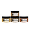 Moroccan Assortment Set - Contains: 4 Assorted Plastic Jars (1
