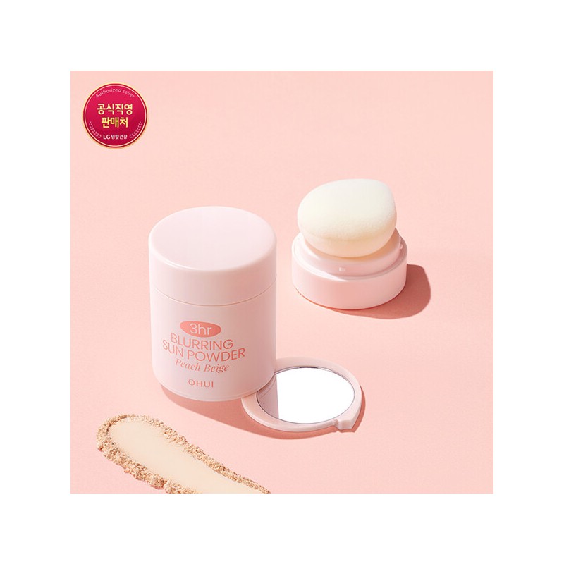 O Hui (OHUI) 25MS3HR Blurring Sun Powder