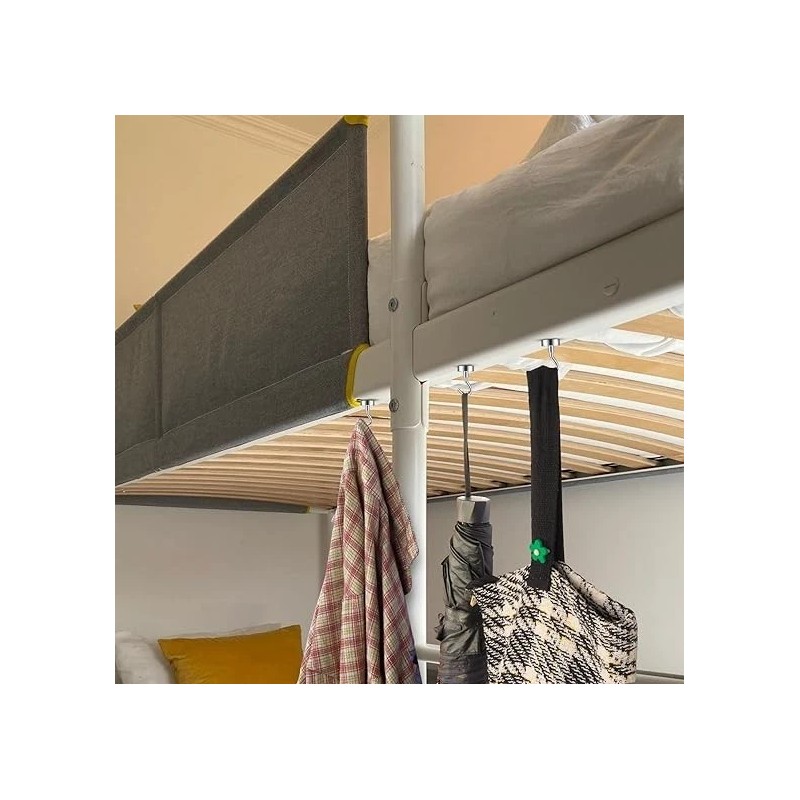 Grtard NEW 20 Pack Magnetic Hooks Heavy Duty 25Lbs Strong