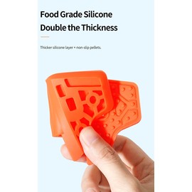 CamGo Telesin Motorcycle Helmet Strap Mount for GoPro