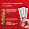 FOODOLOGY Coleology Cutting Stick Jelly Pomegranate – Garcinia HCA &