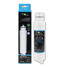 FilterLogic FFL-115D Fridge Water Filter Compatible with Daewoo DW2042FR-09, Aqua Crystal DW2042FR-09, John Lewis JLAFFS2011, Smeg DW2042FR, Baumatic Titan 4, 3019986700, FRNY22D2V, FRNY22D2V (1 Pack)