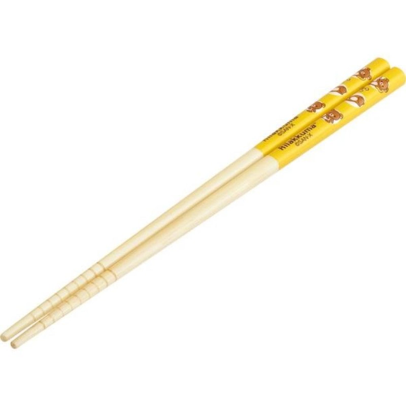 KA34106 Rilakkuma Chopsticks 8.3 inches (21 cm)