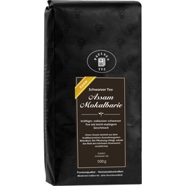 Tea Rarity - Assam Mokalbarie 500g Paulsen Tea Black Tea Residue Controlled