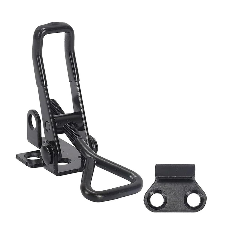 Pack of 4 Tension Latches, Adjustable Quick Release for Tool