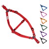GoGo Pet Products Comfy Nylon 5/8-Inch Adjustable Easy Pet Harness,
