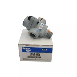 BENDIX BRAKE DOUBLE CHECK VALVE - 280809N