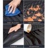 Freedom Road Auto Parts All Weather Floor Mats for 2021-2024