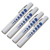 EMI 4 Pack - Bright LED Disposable White Diagnostic Penlights