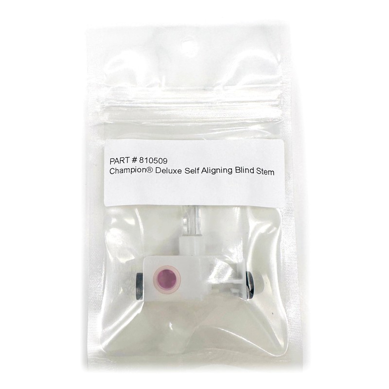 OHIY Champion Deluxe Self-Aligning Blind Stem 810509 Carrier Clip for
