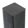 HOZEON 30 Pack 4 x 4 inches Plastic Plugs, Thickened