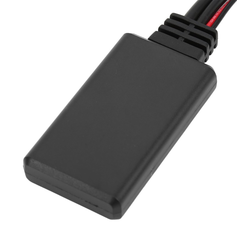 Bluetooth5.0 AUX IN Cable 3.5mm Jack ISO 8Pin 7 607