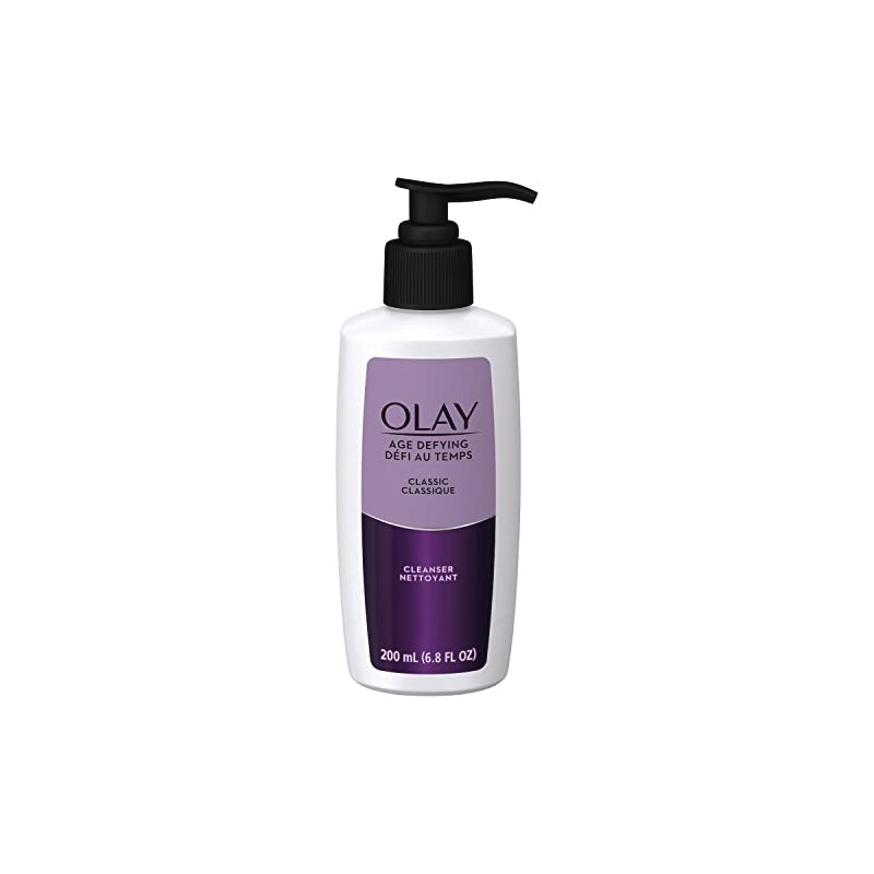 Olay Age Defying Daily Renewal Cleanser, 6.78 oz