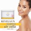 GiGi Cera Crème para Depilación, Remoción Suave de Vello para