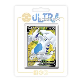 my-booster Pokémon Company SWSH12-FR-UB-185, Multi-Colour