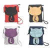 Ki-152a Women's Smartphone Pouch, Shoulder Bag, Crossbody Bag, Wallet, Small