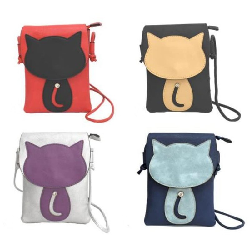 Ki-152a Women's Smartphone Pouch, Shoulder Bag, Crossbody Bag, Wallet, Small