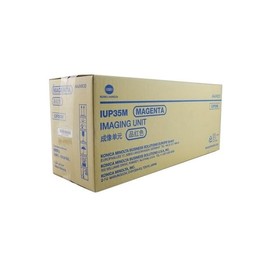 TTCopier OEM Konica Minolta AAJV0CD IUP35M Magenta Imaging Unit Bizhub C3350i C4050i