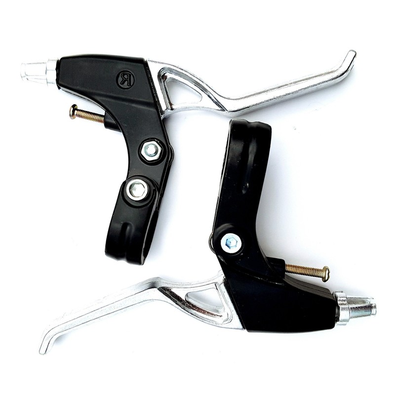 BlueSunshine Front and Back Disk Brake Kit - 160mm For