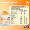 Vivio Foods Electrolitos Polvo Sabor Naranja 120