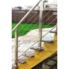 Stainless Steel 316 Handrail Railing Adjustable Cable Tensioner End Fitting
