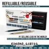 Pentel Sharp Mechanical Pencil, Limited Edition Kimono Colors Box Set,