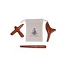 Longway-Buddha Trigger Point Massage Set of 3 with Storage Bag