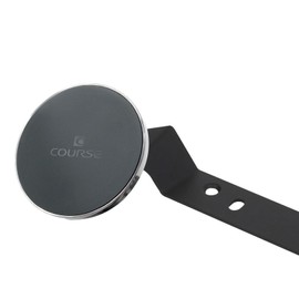 Course Motorsports Direct Fit Phone Mount - Dodge Ram 1500 (2009-2012), 2500/3500/4500/5500 (2010-2012) Compatible with All Phones - Magsafe Compatible magnetic