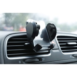 Streetwize Suction Mount Gadget Holder For Smartphone, Sat Nav, PDAs & MP3 Player With Picture Frame (SWGH)