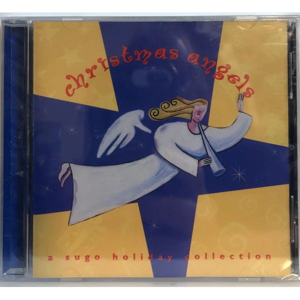Christmas Angels - A Sugo Holiday Collection (CD) *New /