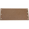 Makita Genuine 424058-9 Rubber Plate for 9401 9403 9402 Belt
