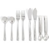 Ironwood Gourmet Stainless Steel Charcuterie Utensil Set of 8, Includes