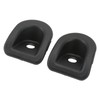 2 Pcs Door Lock Knob Grommet 7R3Z 63220A51 AC Left