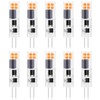 DiCUNO G4 LED Bulb Dimmable, 120V, G4 Bi-Pin Base Light