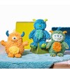 Mary Meyer Stuffed Animal FabFuzz Plush Soft Toy, 12-Inches, Tink